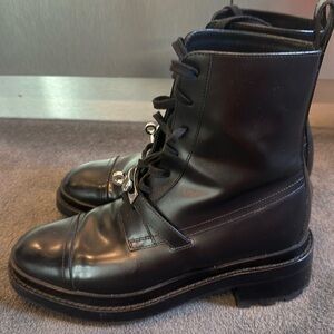 Hermes  funk ankle boots